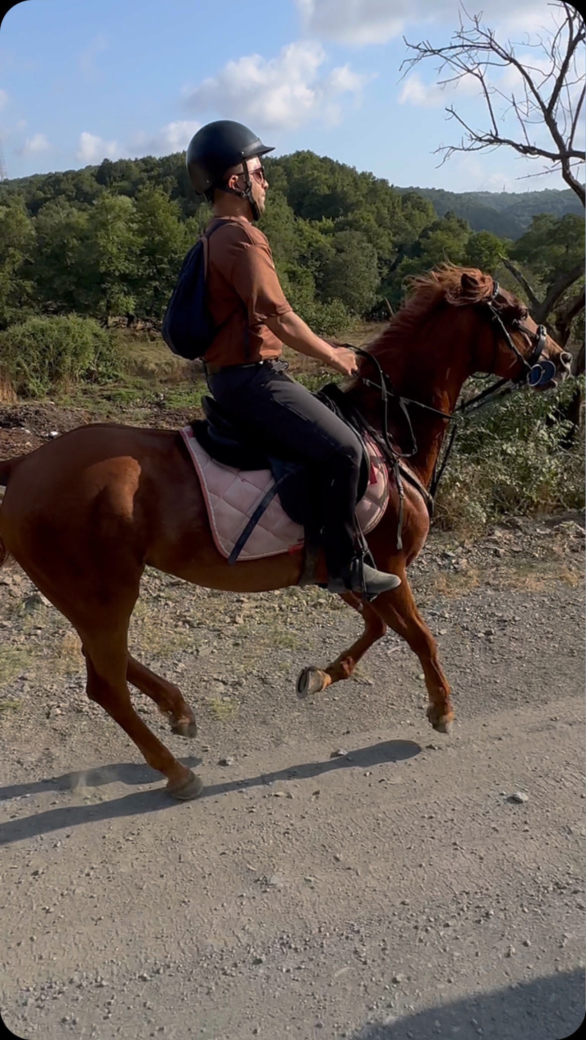 #horse #horseriding #horsesofinstagram #eğitim #binicilik #binicilikeğitmeni #binicilikkulübü #atli_kizz #enayet_nazary